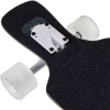 NKX Signature Fiberglass Longboard negru 101 cm