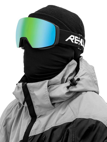 Ochelari pentru snowboard și ochelari de schi REKD Ascent MagSphere Lens Chromatic Aurora