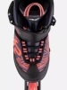 Patine cu rotile reglabile K2 Marlee pentru copii Black-Purple-Coral