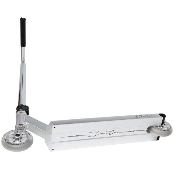 Scuter de performanță NKD IDC Stunt Silver wys. 85 cm