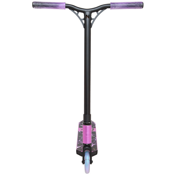 NKD GOAT Stunt scuter Purple wys. 83 cm