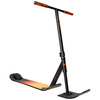 NKD SNOW Stunt Scooter negru și portocaliu wys. 86 cm