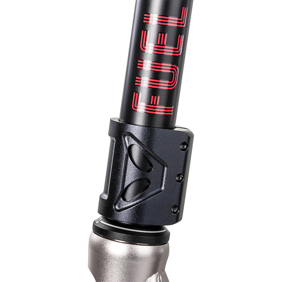 NKD Fuel Raw Red Mix Scooter de înaltă performanță ușor de stradă. 84 cm