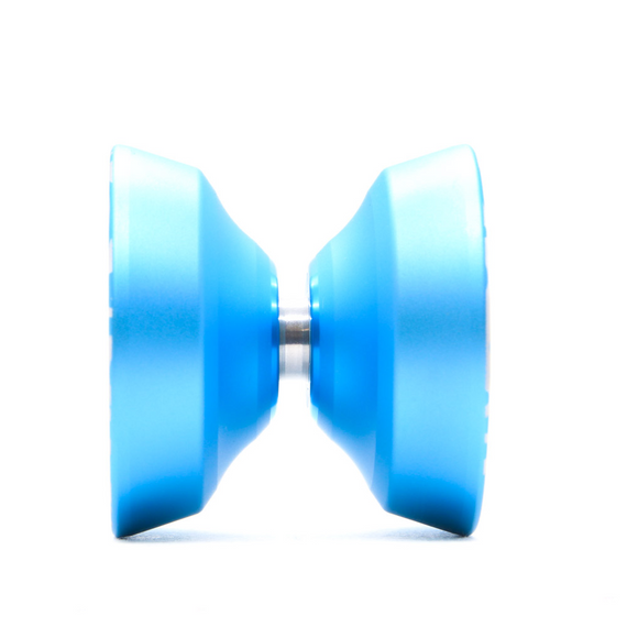 Yoyo pentru avansați YoYoFactory Brillo Aqua