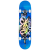 ENUFF Hologramă albastru 8.0" Skateboard