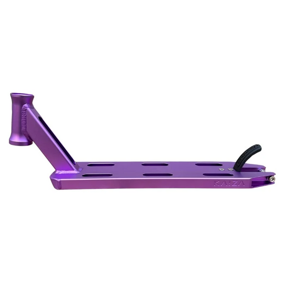 Platformă de punte pentru Longway Kaiza+ Pro Scooter Deck Purple 480 mm