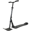 Story Deluxe Snow Scooter Negru 83-94 cm