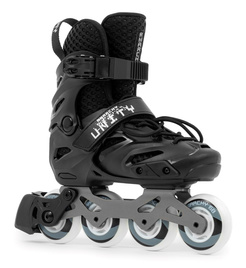 Anarchy Unity ajustabil Freeskates negru