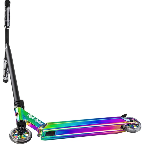 Cascadorie scuter Story High Roller Rainbow High. 84 cm