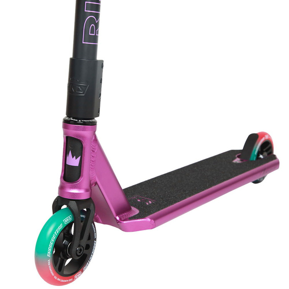 NKD RIZZ Stunt Scooter Violet 81 cm