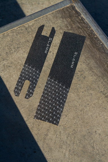 Șmirghel Slamm Griptape Strobe pentru scutere