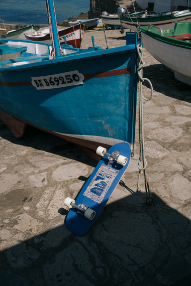 Placa Surfskate YOW Mundaka High Performance Series 32"