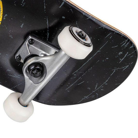 Skateboard complet NKX Rasta Royal Series Negru 8.5"