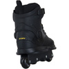 Story Aggressive Inline Skates Negru și auriu