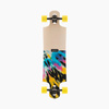 Longboard LandYachtz Drop Hammer 36.5" Skate Or Dye