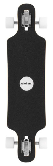 Longboard Mindless Solace DT Negru 36"