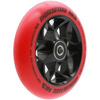 NKD Goat Stunt Scooter Roți negre și roșii 110 mm