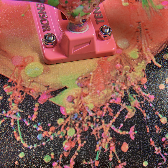 Complet Impala Pip & Pop Skateboard Candy Mountain 8.25"