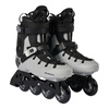 K2 Surge 80 Hardshell Rollers negru și gri