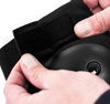 REKD Heavy Duty Triple Pad Protectors Set Negru