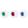 Roți Blood Orange Morgan Pro White and Red 70 mm 82A