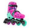 SFR Cyclone II Adjustable Inline Skates Tie-Dye patine cu rotile pentru copii