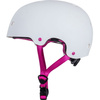 NKX Brain Saver Flower Pink Cască de skateboard