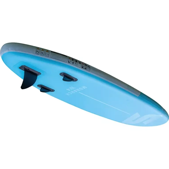 Story Monarch 10'4 albastru deschis gonflabil SUP touring bord