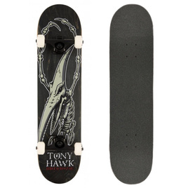 Birdhouse Complet Etapa 3 Hawk Pterodactyl skateboard Negru 7.5"