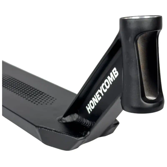 Union Honeycomb Pro Scooter Deck Platform negru 490 mm