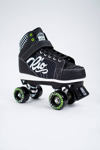 RIO ROLLER Mayhem II Patine Quad Negru
