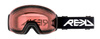 REKD Ascent MagSphere Snow Goggles Kit Black/Chromatic Torch M/L ochelari de snowboard și schi