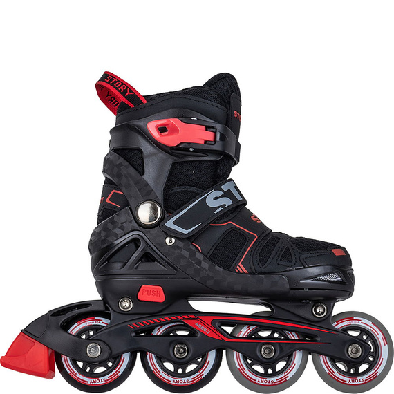 Story Blaster Inline Skates Role reglabile Negru