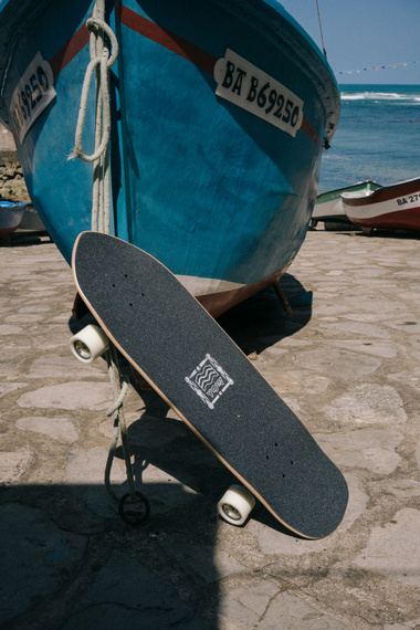 Placa Surfskate YOW Mundaka High Performance Series 32"
