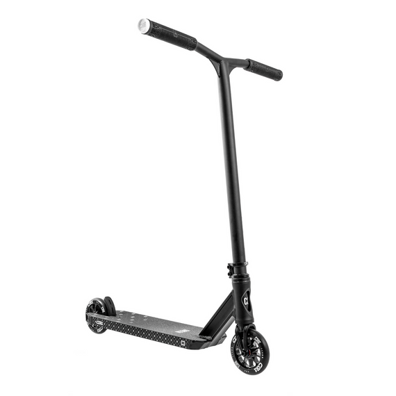 Trotinetă freestyle CORE CG1 Complete Stunt Scooter Negru înălțime 81 cm