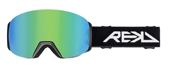 Ochelari pentru snowboard și ochelari de schi REKD Ascent MagSphere Lens Chromatic Aurora