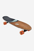 Skateboard Cruiser GLOBE Big Blazer 32" Oceane Teak