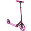 Scuter de transport cu roți mari Story Urban GO! Violet
