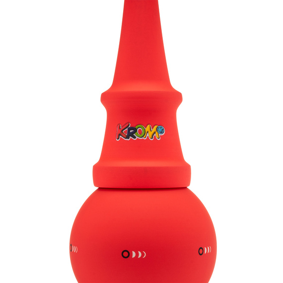 Kendama KROM Kolor Roșu