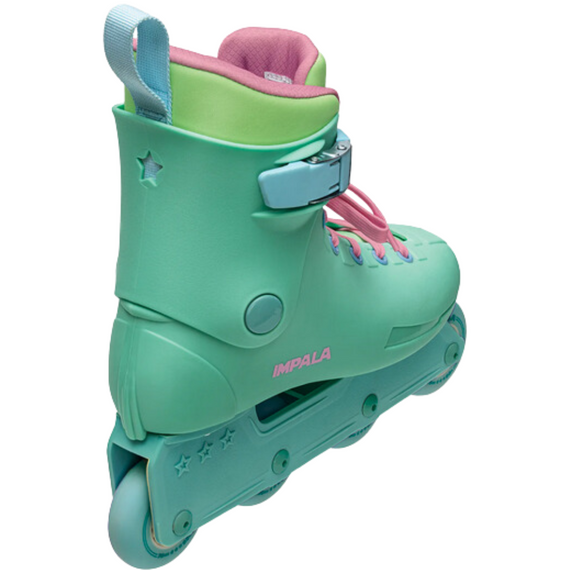 Impala Lightspeed Inline Skate Teal Dreams Patine cu rotile recreaționale