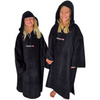 Annox Deluxe Kids Poncho negru