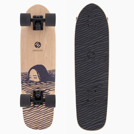 Cruiser skateboard Landyachtz Dinghy Classic Fender Midnight Dip 28.5"