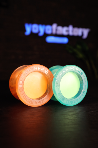 Yoyo pentru avansat YoYoFactory Replay PRO Aqua Marble