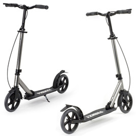 FRENZY 205mm Dual Brake Plus Titan oraș scuter