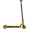 Performanță Scooter mare aluminiu ușor ghidon larg și platformă NKD Extreme Goldanodized wys. 91 cm