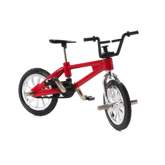 Finger BMX Urban Sports Prorider Roșu 6.7 cm