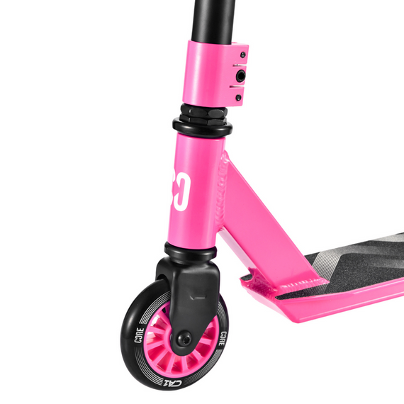 Trotinetă Freestyle CORE CA1 Complete Stunt Scooter Roz înălțime 81 cm