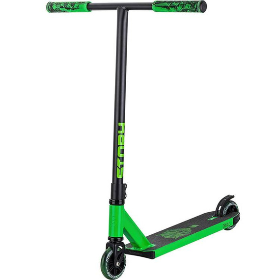 Story Diablo negru și var Scooter de înaltă performanță. 78 cm