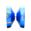 Yoyo pentru avansați YoYoFactory SUGAR Blue-Gold