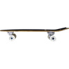 Surfskate Surfboard NKX Maverick negru 31 "